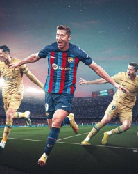 乐鱼体育app官方登录入口-金钱诱惑？莱万拒绝沙特豪门1亿欧元年薪，留守巴萨圆梦欧冠