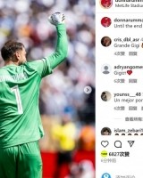 体育投注-世俱杯6场仅丢1球！多纳鲁马社媒庆祝晋级：直到最后❤️