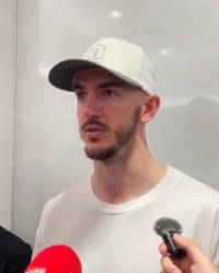 卡鲁索：赛点局一向难打，总决赛G6将是我们本赛季最艰难一战