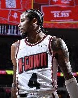 在线娱乐-杰伦-格林：季后赛会证明我们是一支怎样的队伍 我们要打磨细节