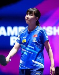 三号种子拒爆冷！连续挽救赛点，陈幸同3-2逆转，何卓佳痛失好局