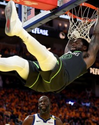 😥追梦谈兰德尔G2末节遭DNP：尽管他当场表现不佳，但我不赞成这种做法