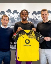 安全平台-图片报：丘库埃梅卡固定转会费2000万欧，浮动奖金500万