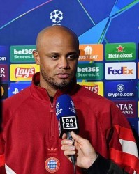 乐鱼体育app官方登录入口-孔帕尼：伤病太多，尽力了 穆勒：不觉得失望