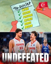 乐鱼APP-土耳其男篮时隔16年再进欧锦赛8强 本世纪第3次进8强