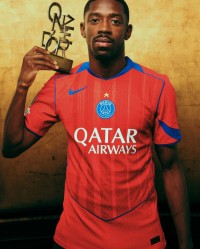 法媒披露：登贝莱荣膺2025金11人奖，得票率仅比亚马尔领先2.5%