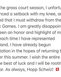 安全平台-因膝伤退出东京奥运会 费德勒“金满贯”彻底梦碎？