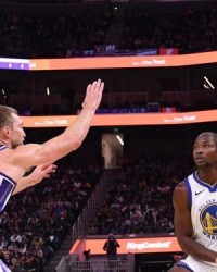 乐鱼APP-合同年进化！库明加三分蜕变，勇士该准备大合同？