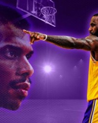 在线娱乐-詹姆斯不成熟行为惹恼贾巴尔：有时他表现得很幼稚